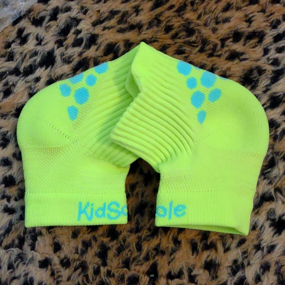 Kidsole Gel Socks